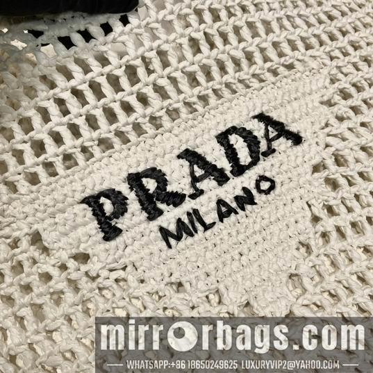 Prada Bags Prada 1BG424酒椰纤维 39x34cm Ap2色