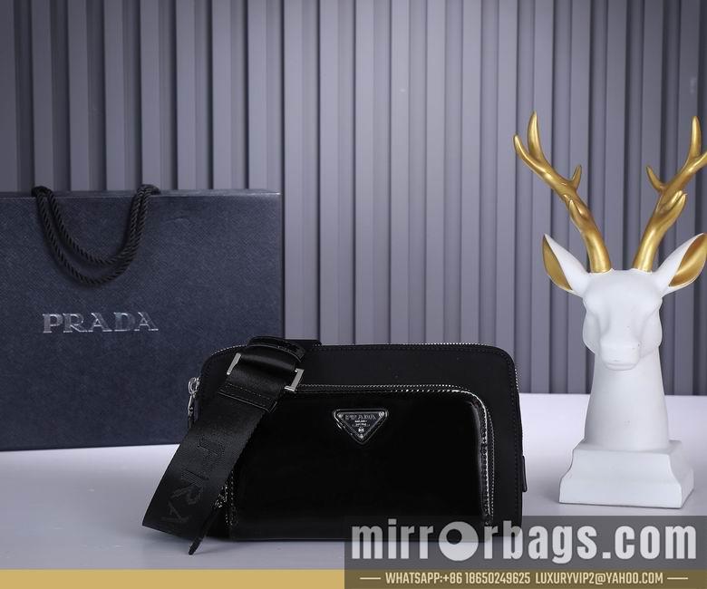 Prada Bags WM2VH130 22X14X3.5