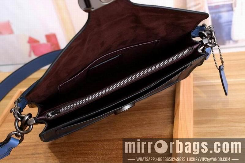 Coach Bags (XXL)75799 black and blue