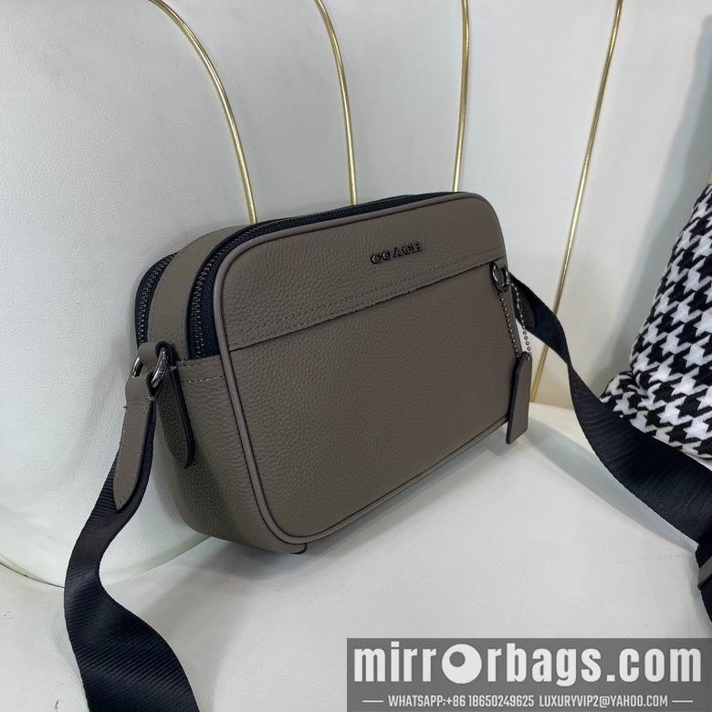 Coach Bags 9007-5 24X15X7cm WP 3colour