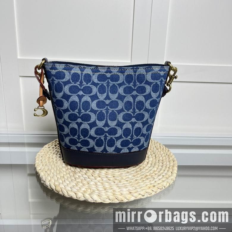 Coach Bags 18.5X15.5X10cm 041017 AZ 2colour