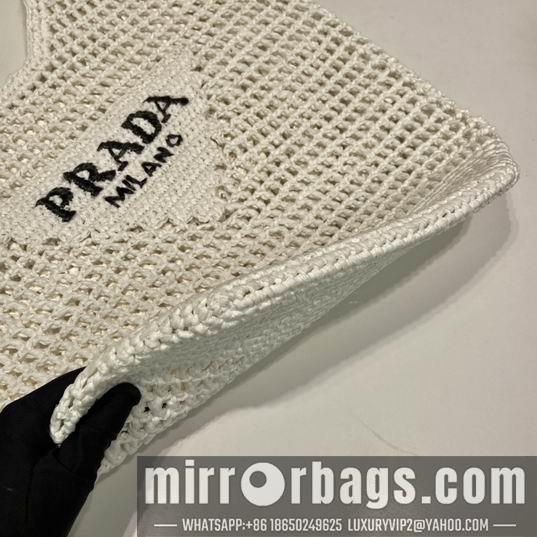 Prada Bags Prada 1BG424酒椰纤维 39x34cm Ap2色