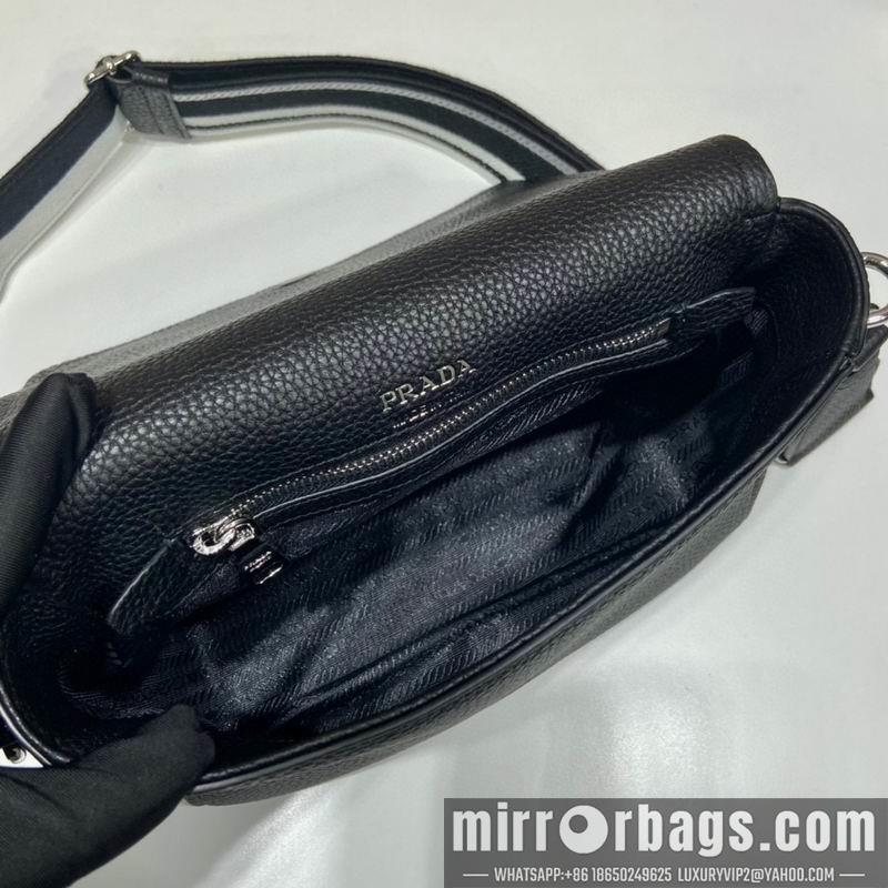 Prada Bags 1BD314 22X14X8cm Ap