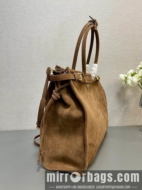 Prada Bags 1BA439 42X30X12cm YG 2colour