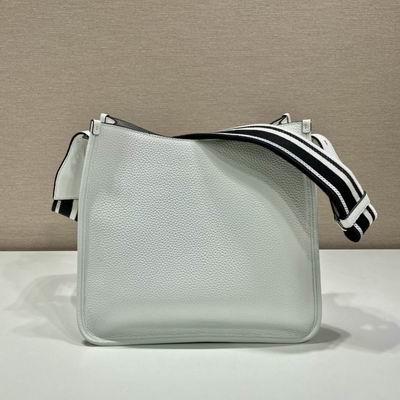 Prada Bags 1BC073 30X28X12cm Ap