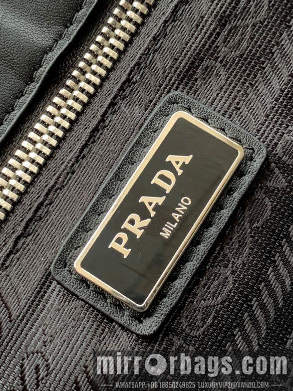 Prada Bags 8636-4 25.5X18X5cm WP