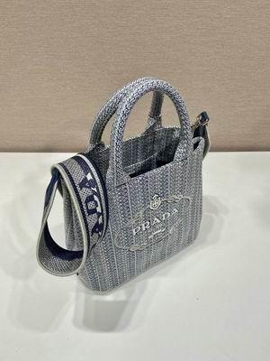 Prada Bags 1BA343 21X22X10cm Ap