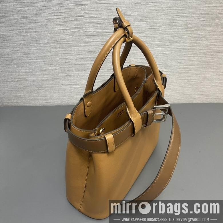Prada Bags 1BA434 32X23X11cm YG 3colour