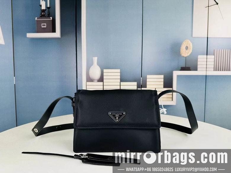 Prada Bags 23X16X9cm 072205 XMY