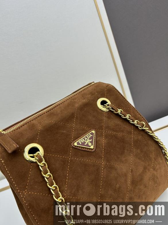 Prada Bags Prada 2483 24x24x7cm jj