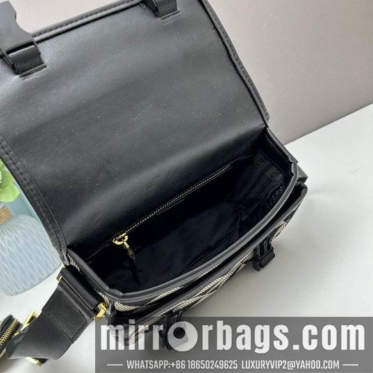 Prada Bags Prada 2VD034刺绣22x16x8.5cm ww