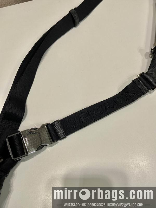 Prada Bags Prada 2VH160 Re-Nylon 16x20x2.5cm AP