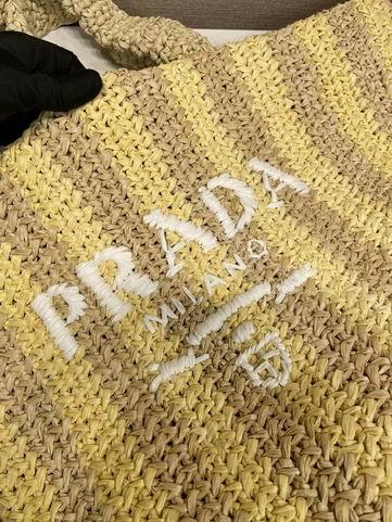 Prada Bags Parda 1BG392 48x34x16cm Ap