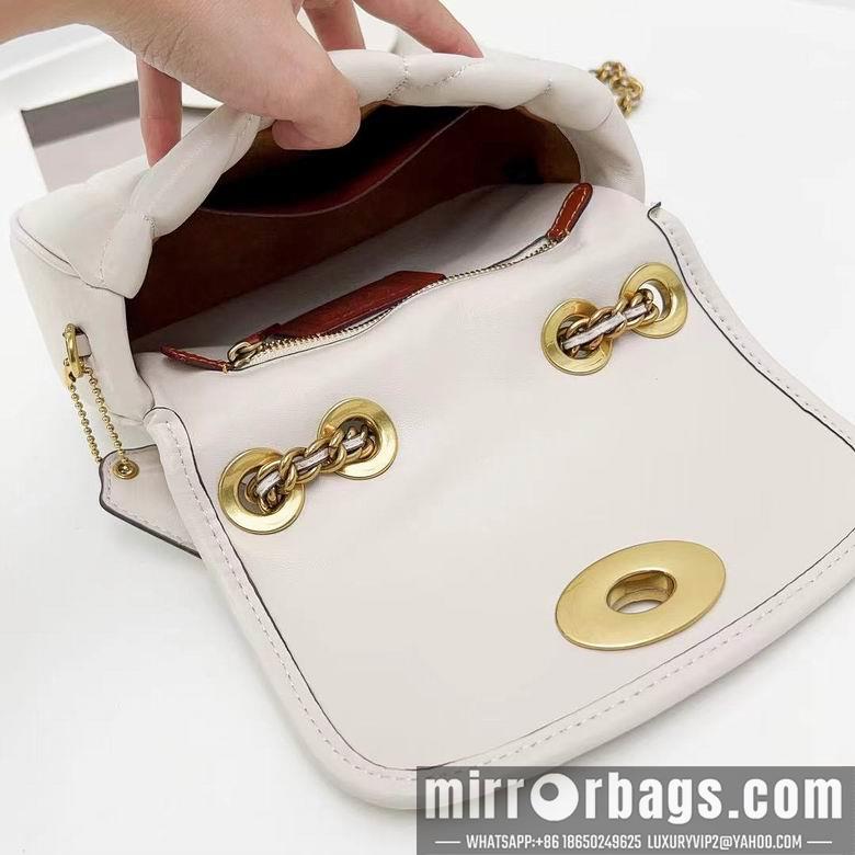 Coach Bags CA086 20X12X7cm YG 6