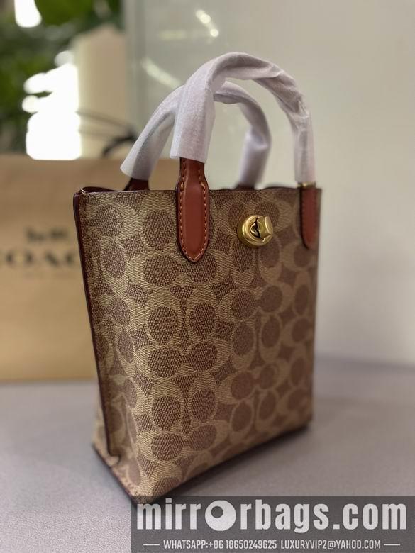 Coach Bags Willow 16X19X7cm 072007 AZ 3colour
