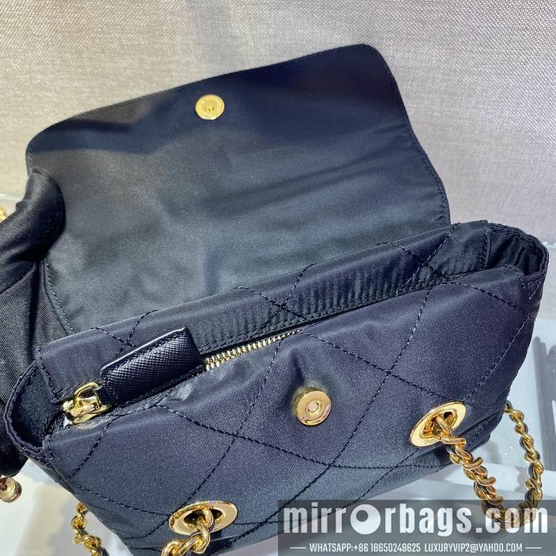 Prada Bags Vintage 1BD623 19x17x4.5 ap 16