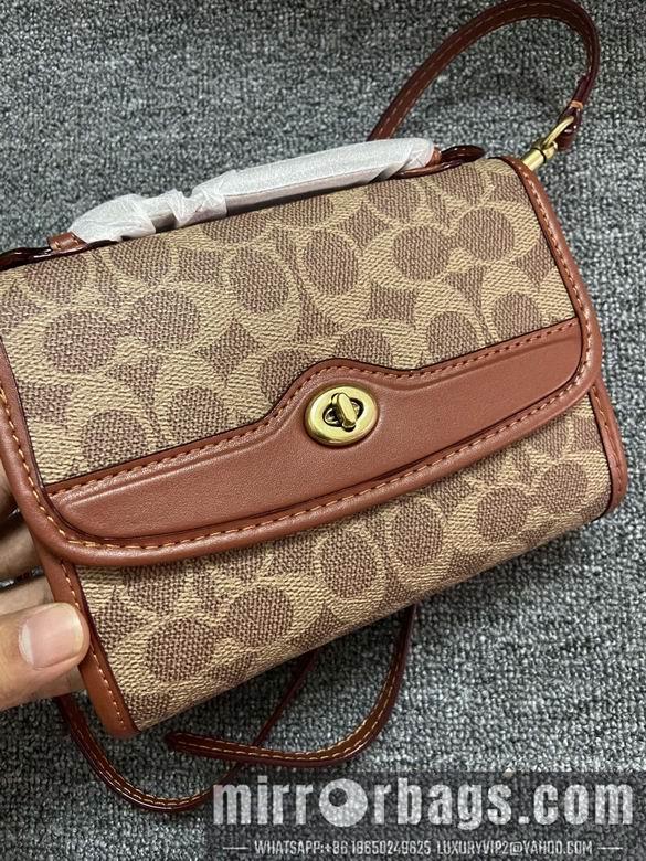 Coach Bags BHC4204 18X13X5