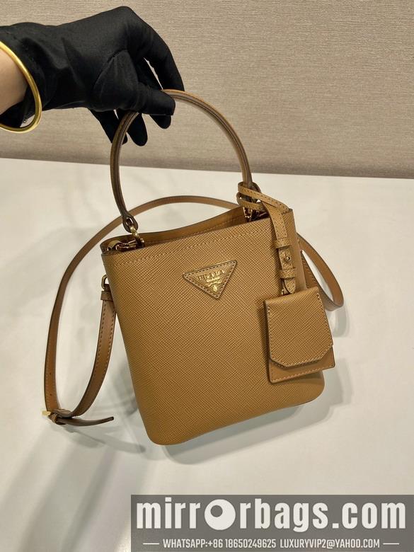 Prada Bags Prada 1BA217 17x18x10.5cm AP.