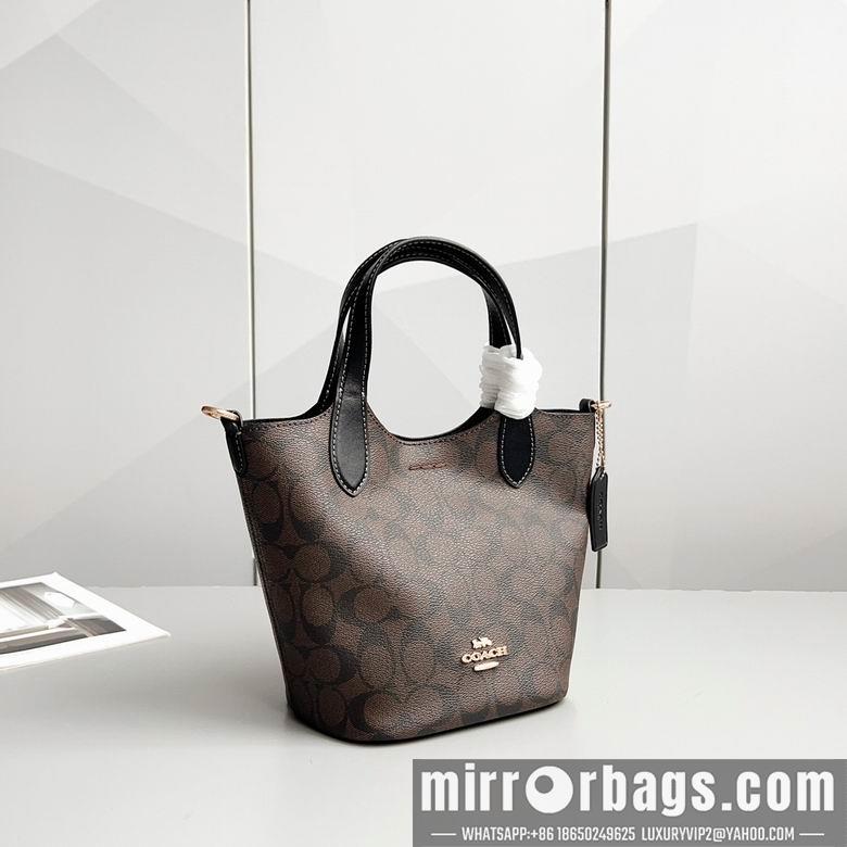 Coach Bags CR169 CR168 CR256 19.5X17.5X13cm JH 4colour