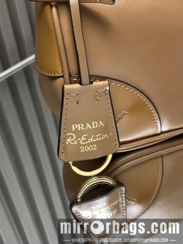 Prada Bags 1BC201 23.5X10X5cm YG 2colour