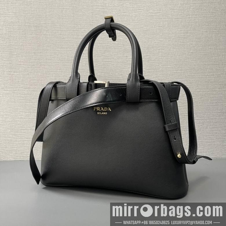 Prada Bags 1BA434 32X23X11cm YG 3colour