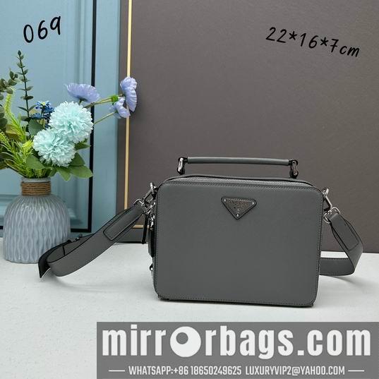 Prada Bags Prada 069 22x16x7cm ww 5色
