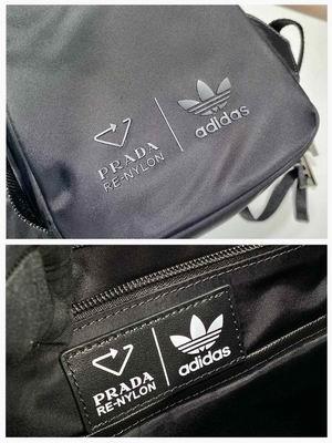 Prada Bags Re-Nylon Saffiano 2VZ135 27x45x17cm ap 25