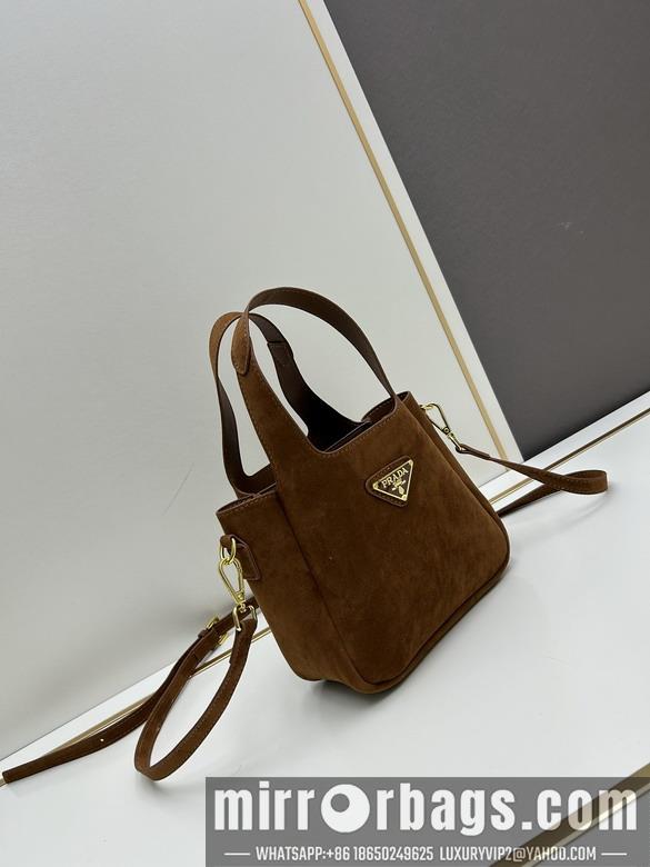 Prada Bags Prada 2455 18x22x16x10cm jj
