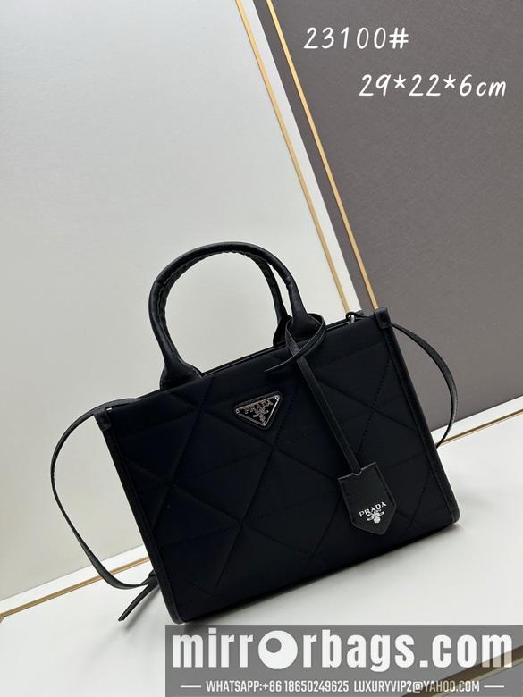 Prada Bags Prada 23100 29x22x6cm jj