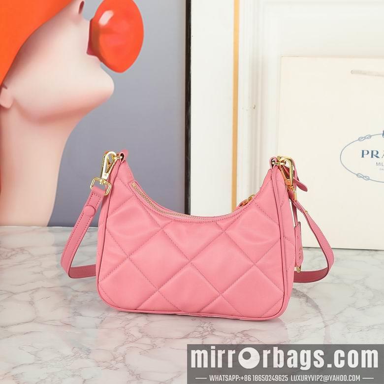 Prada Bags 2029 21.5X16cm XMY 3colour