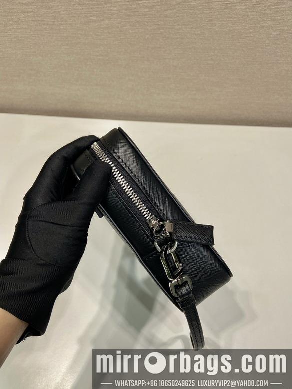 Prada Bags Prada 2VF017 23.5x15.5x6.5cm AP