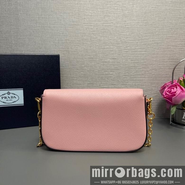 Prada Bags 1BD356 20.5X10.5X4cm DN 3colour