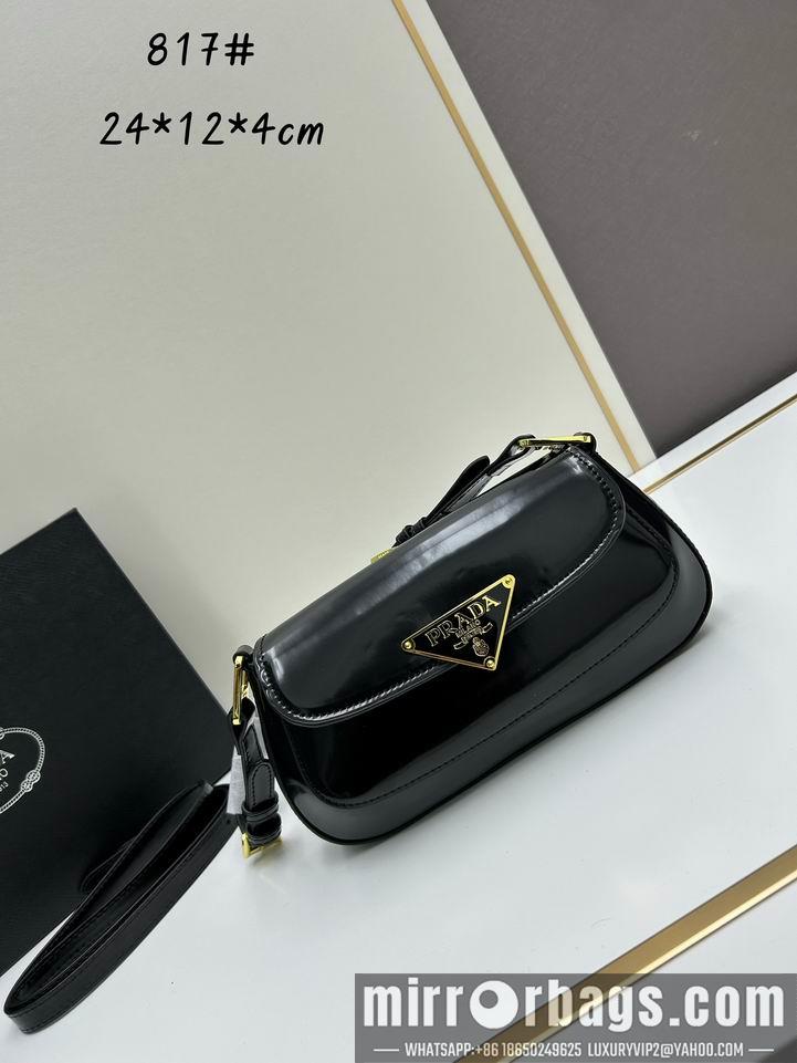 Prada Bags Prada 817 24x12x4cm jj1