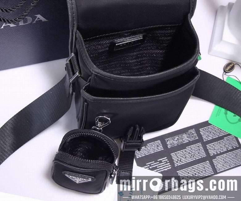 Prada Bags WM2VD043 14X19X5.5