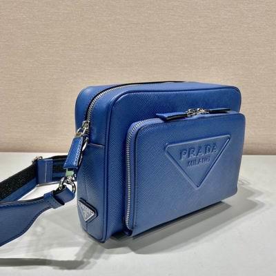 Prada Bags Saffiano 2VH152 24x18x6cm ap 05