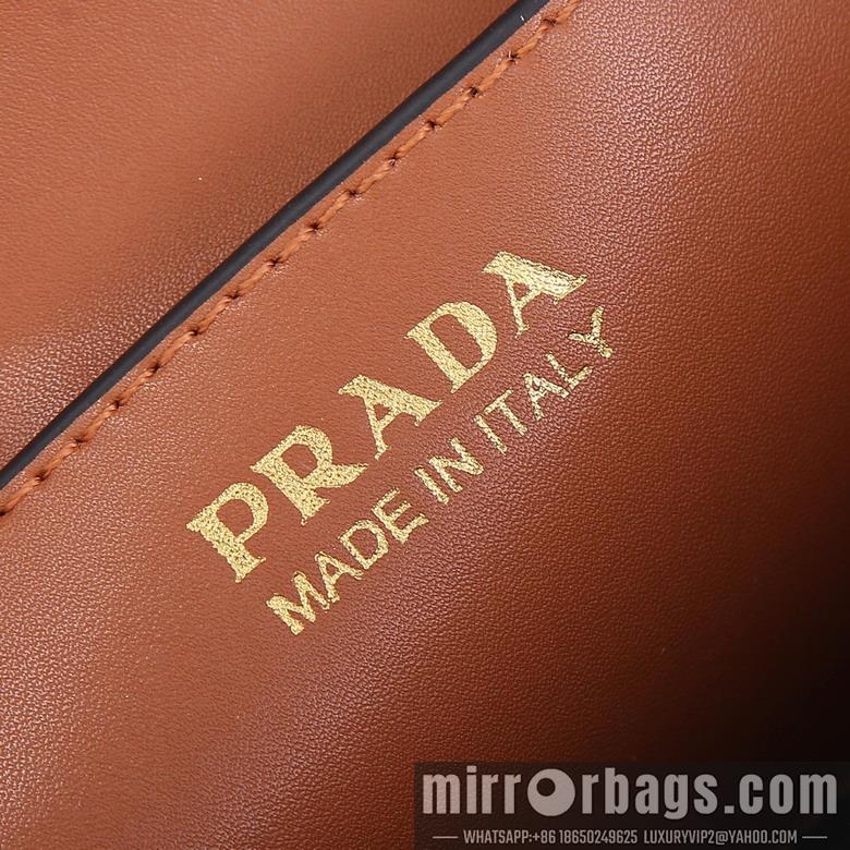 Prada Bags Prada 1BD339 20.5x10.5x4cm ww1