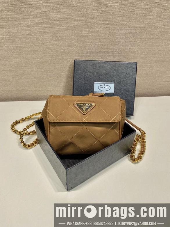 Prada Bags Prada 1BD643 14x13x5cm AP