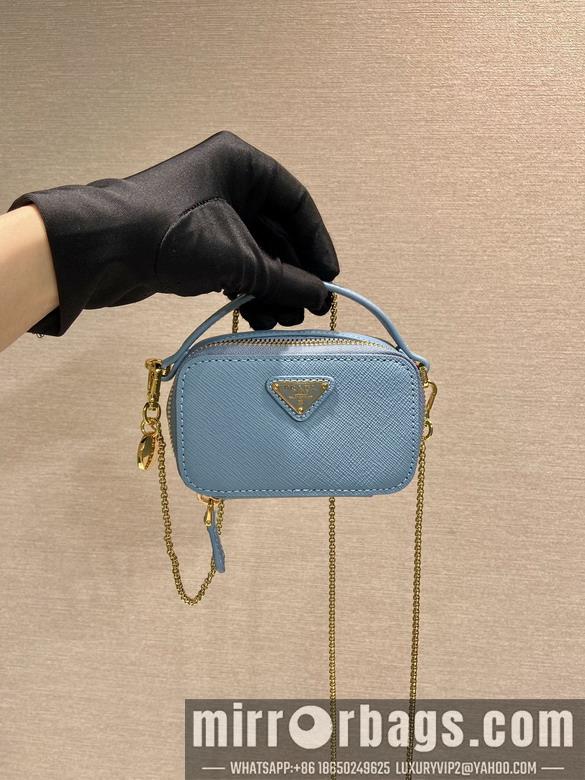 Prada Bags Prada 1NR025 11x6.5x2.5cm AP1.