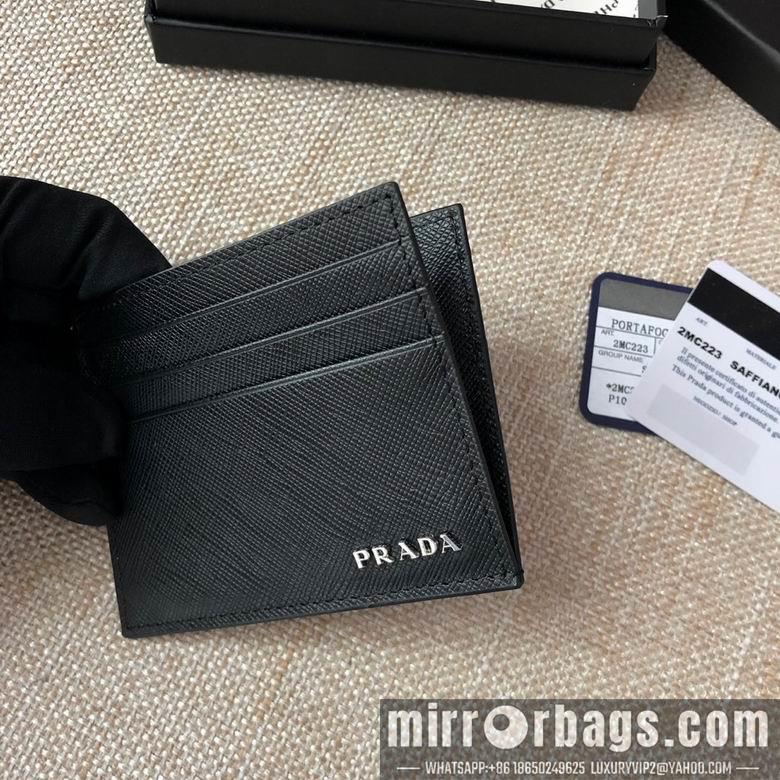 Prada Bags 2MC223 YG 4colour