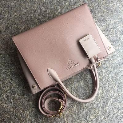 Prada Bags Monochrome 1BA155 33x24x15cm ap