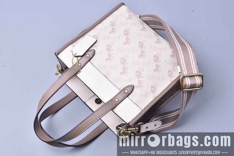 Coach Bags C3866 22X21X12cm 2 Colors JH