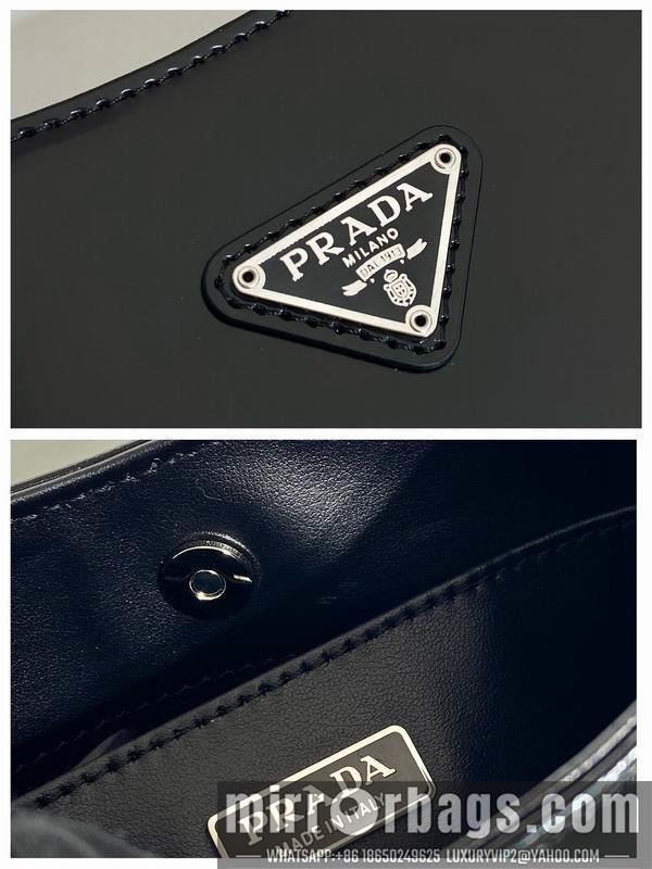 Prada Bags Prada Cleo 1BC169亮面22x18.5x4.5cm AP