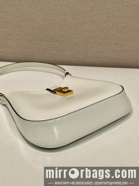 Prada Bags 1BC169 22X18.5X4.5cm WP 2colour
