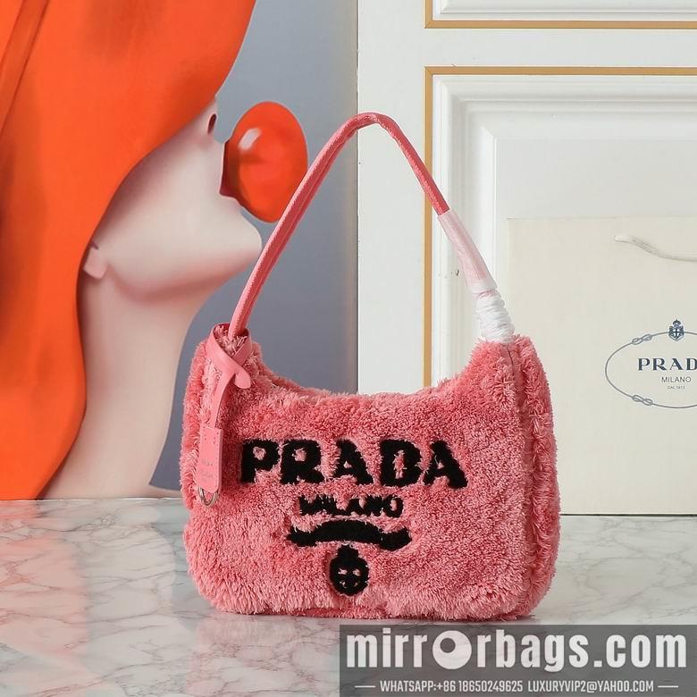 Prada Bags Hobo 2000 22X17X6cm XMY 4colour