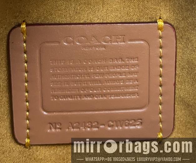 Coach Bags CW602 CW625 20X21X8cm AZ 3colour