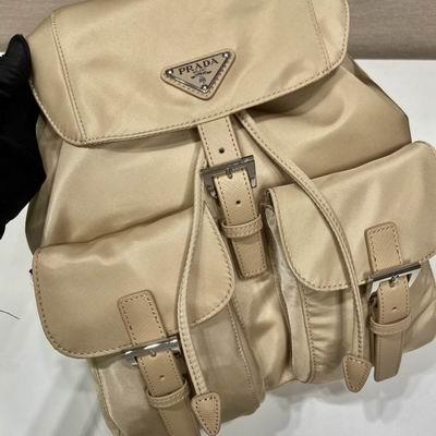 Prada Bags Re-Nylon Saffiano 1BZ677A 24X28X12cm ap 34