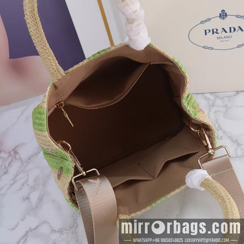Prada Bags 25X19cm 112202 XMY 4colour