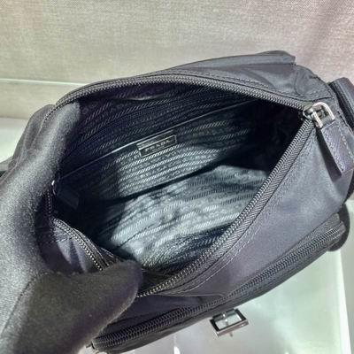 Prada Bags Re-Nylon Saffiano 1BD994 25x22x10cm ap 17