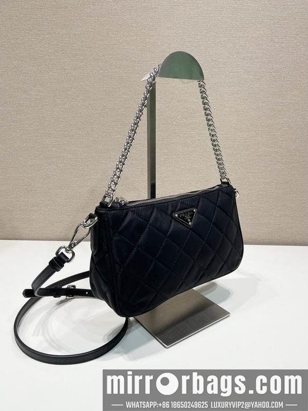 Prada Bags Prada 1BH026 25x14x6.5cm AP