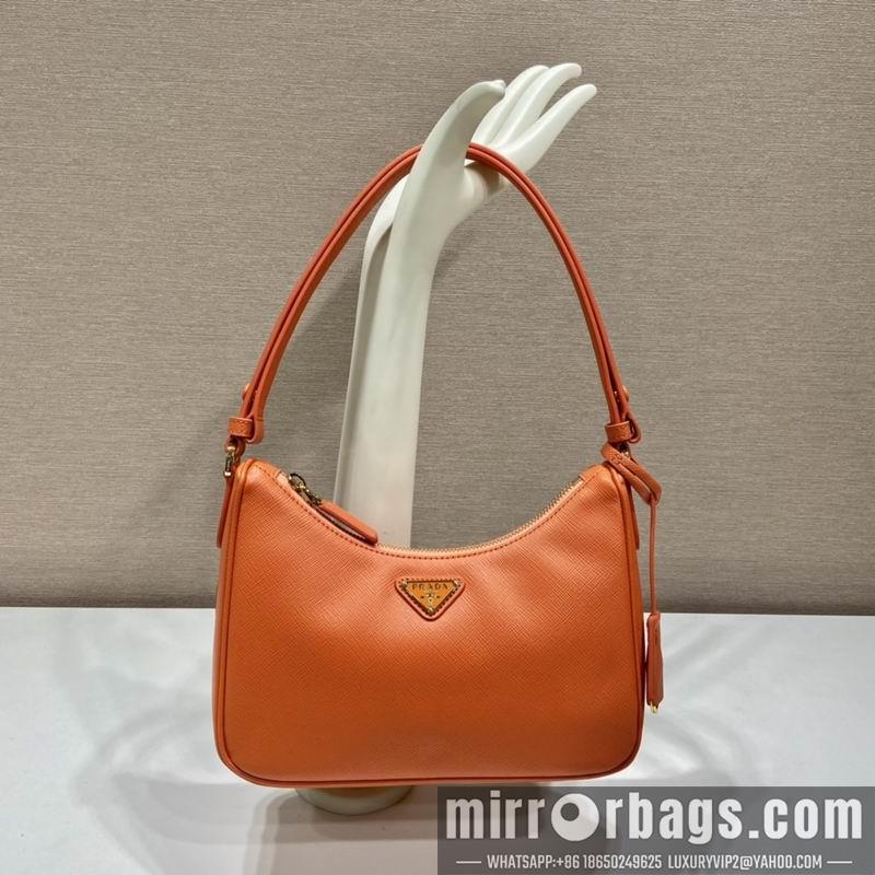 Prada Bags Hobo 1BC204B 23X17X6.5cm Ap
